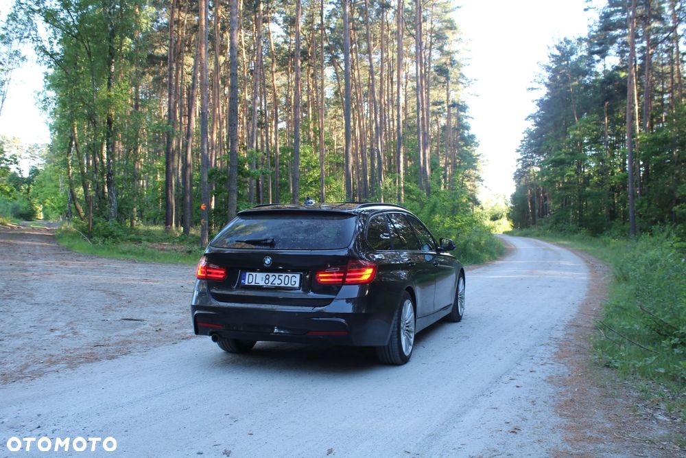 BMW Seria 3 - 5