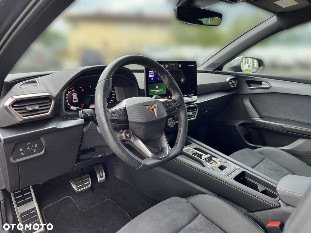 Cupra Leon 1.5 eTSI DSG - 11