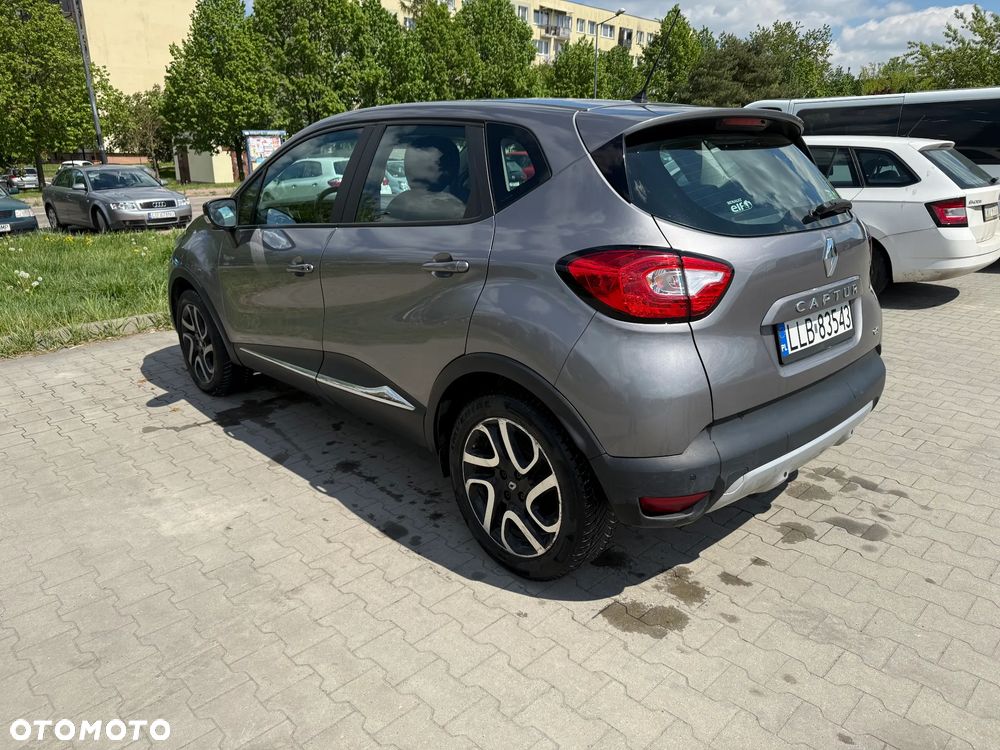 Renault Captur ENERGY dCi 90 Experience - 8