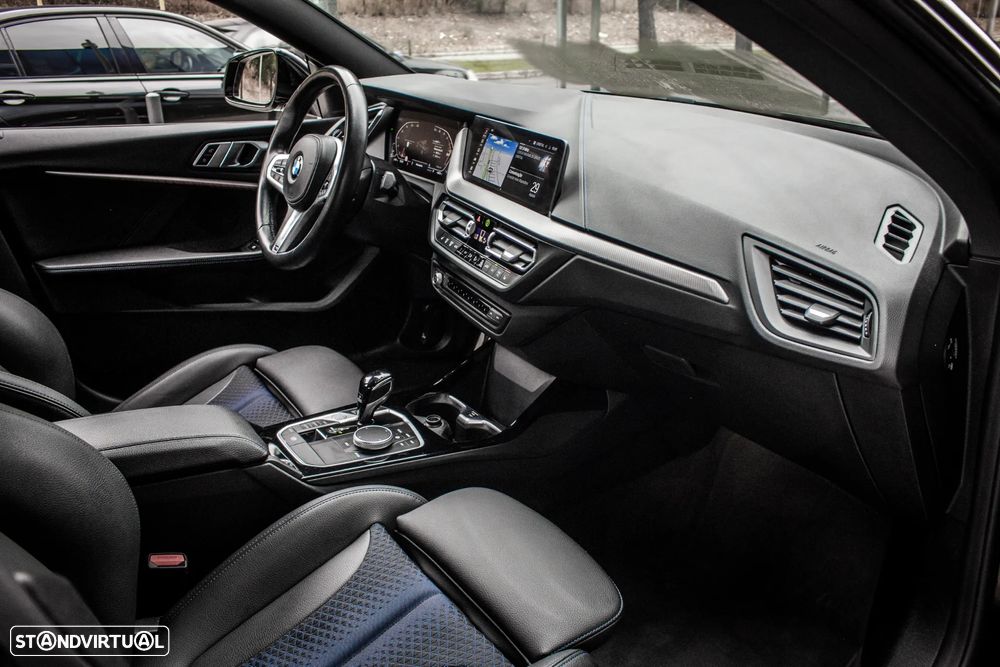 BMW 220 Gran Coupé d Pack Desportivo M - 32