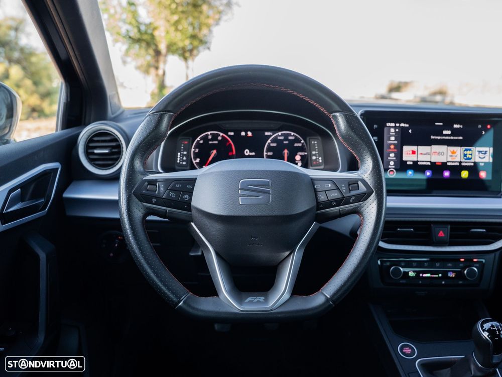 SEAT Ibiza 1.0 TSI FR - 28
