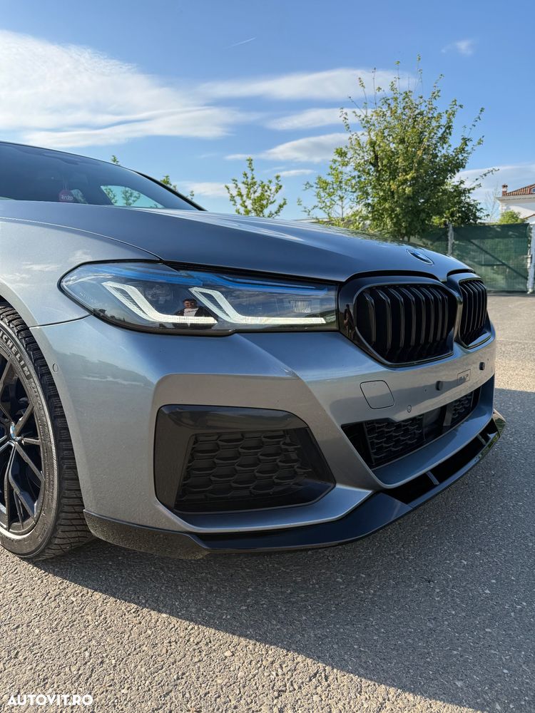 BMW Seria 5 545e xDrive Aut. M Sport Edition - 12