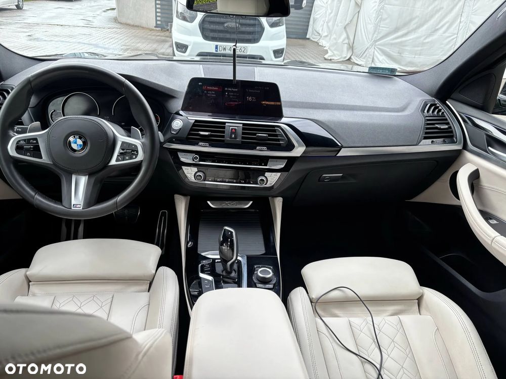 BMW X4 xDrive20d M Sport sport - 5
