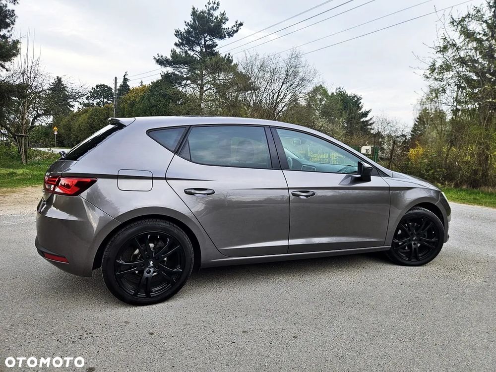 Seat Leon 1.4 TSI Start&Stop FR - 8