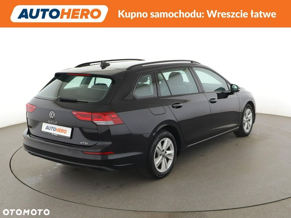 Volkswagen Golf 1.5 eTSI Life DSG - 8