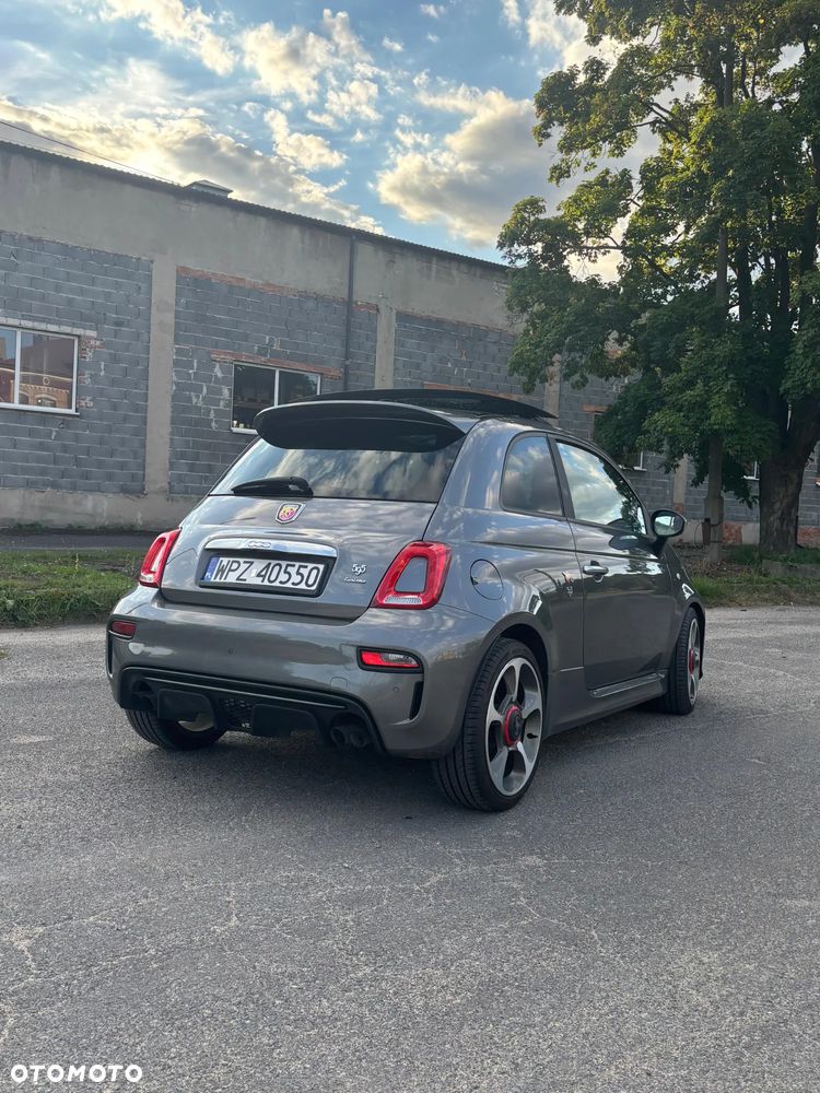Abarth 595 1.4 T-Jet 16v Turismo MTA - 6