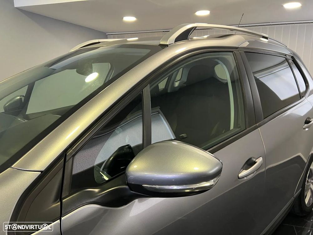 Peugeot 2008 1.4 HDi Active - 22
