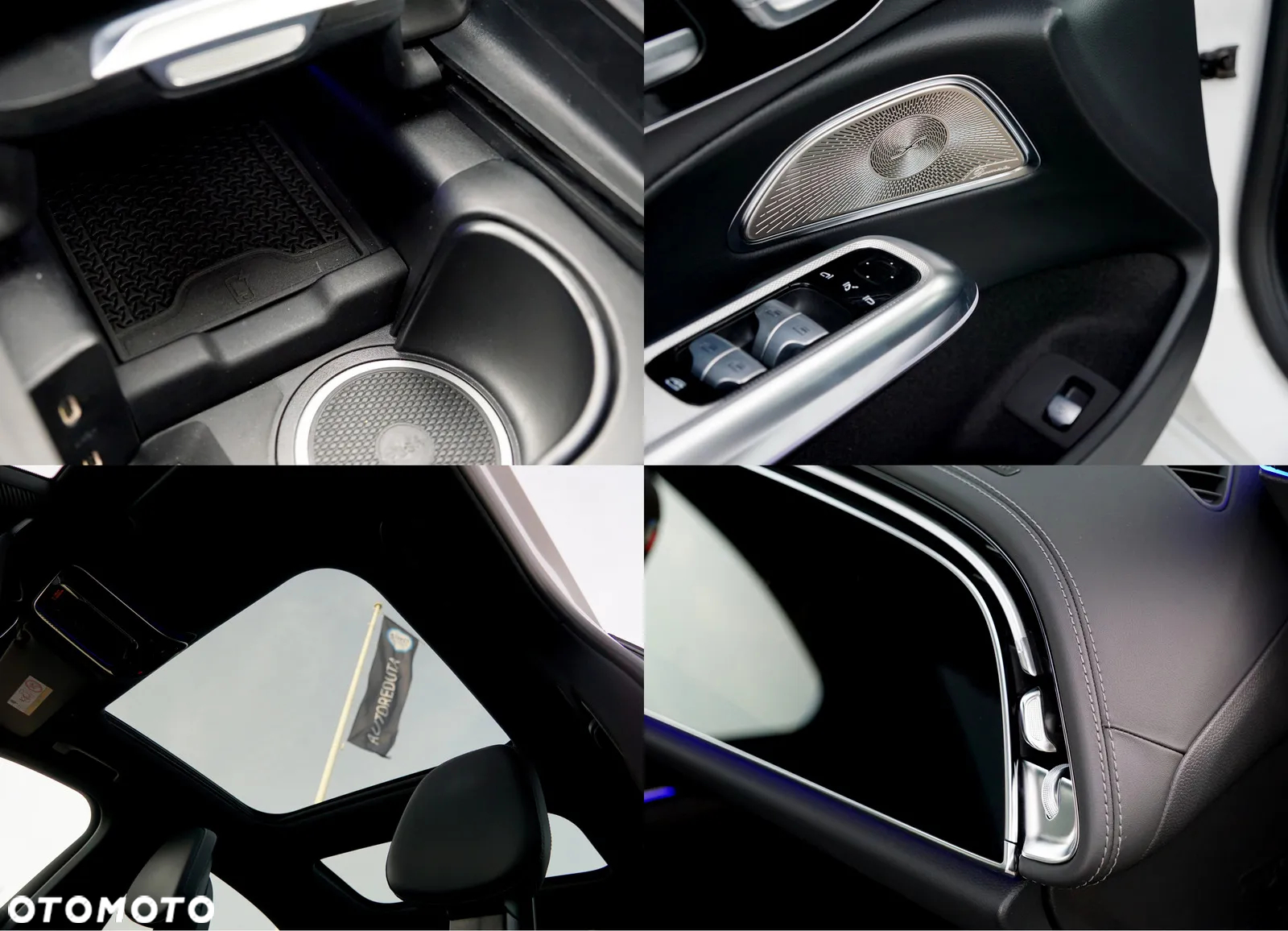Mercedes-Benz Klasa E 220 d 4Matic 9G-TRONIC Edition AMG Line - 39
