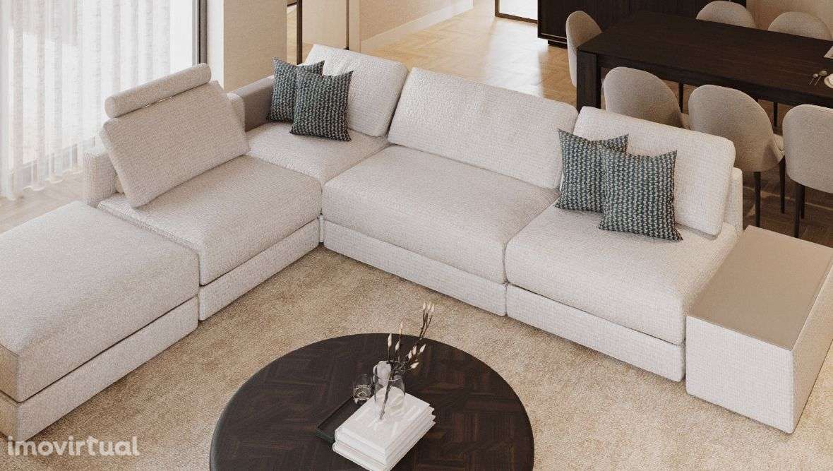 Moradia T5 com jardim, Centro Cascais, Cascais - Grande imagem: 5/44