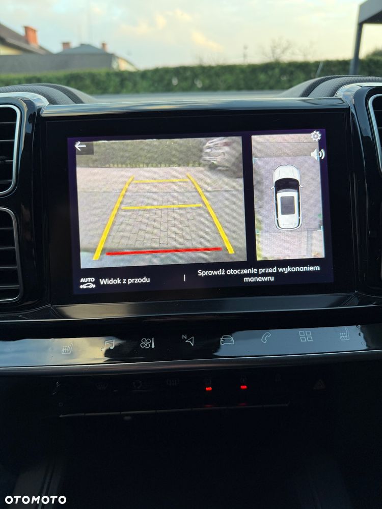 Citroën C5 Aircross 1.5 BlueHDi Max EAT8 - 19