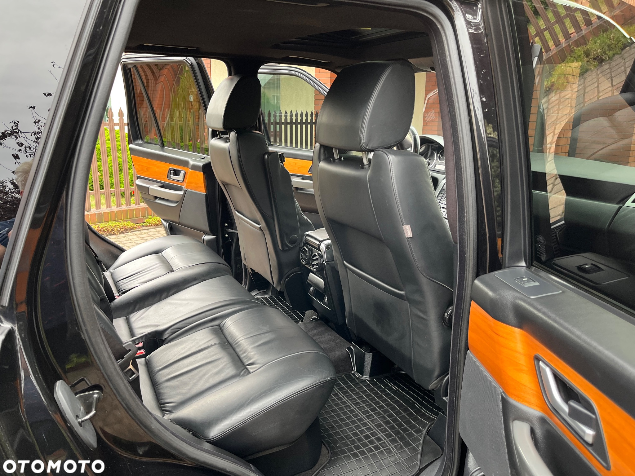 Land Rover Range Rover Sport S 2.7TD HSE - 16