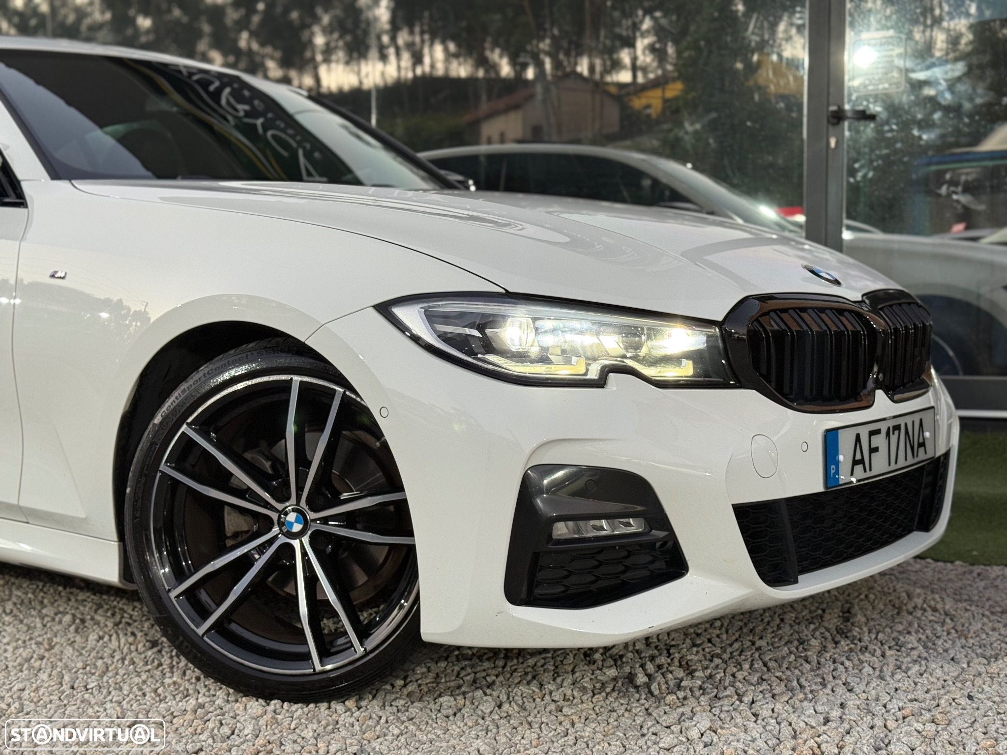 BMW 320 d Pack M Auto - 40