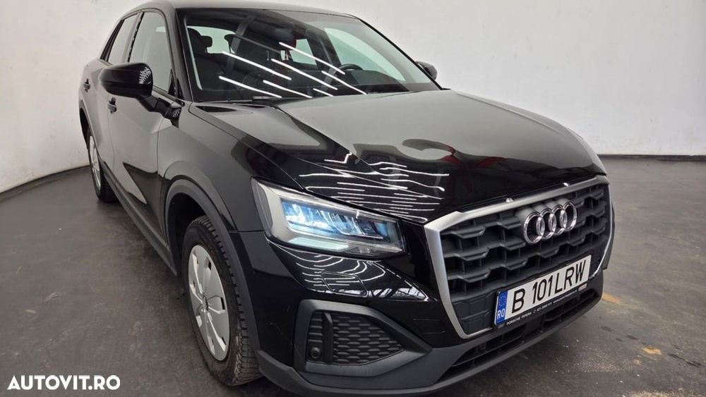 Audi Q2 35 TFSI S tronic Basic - 3