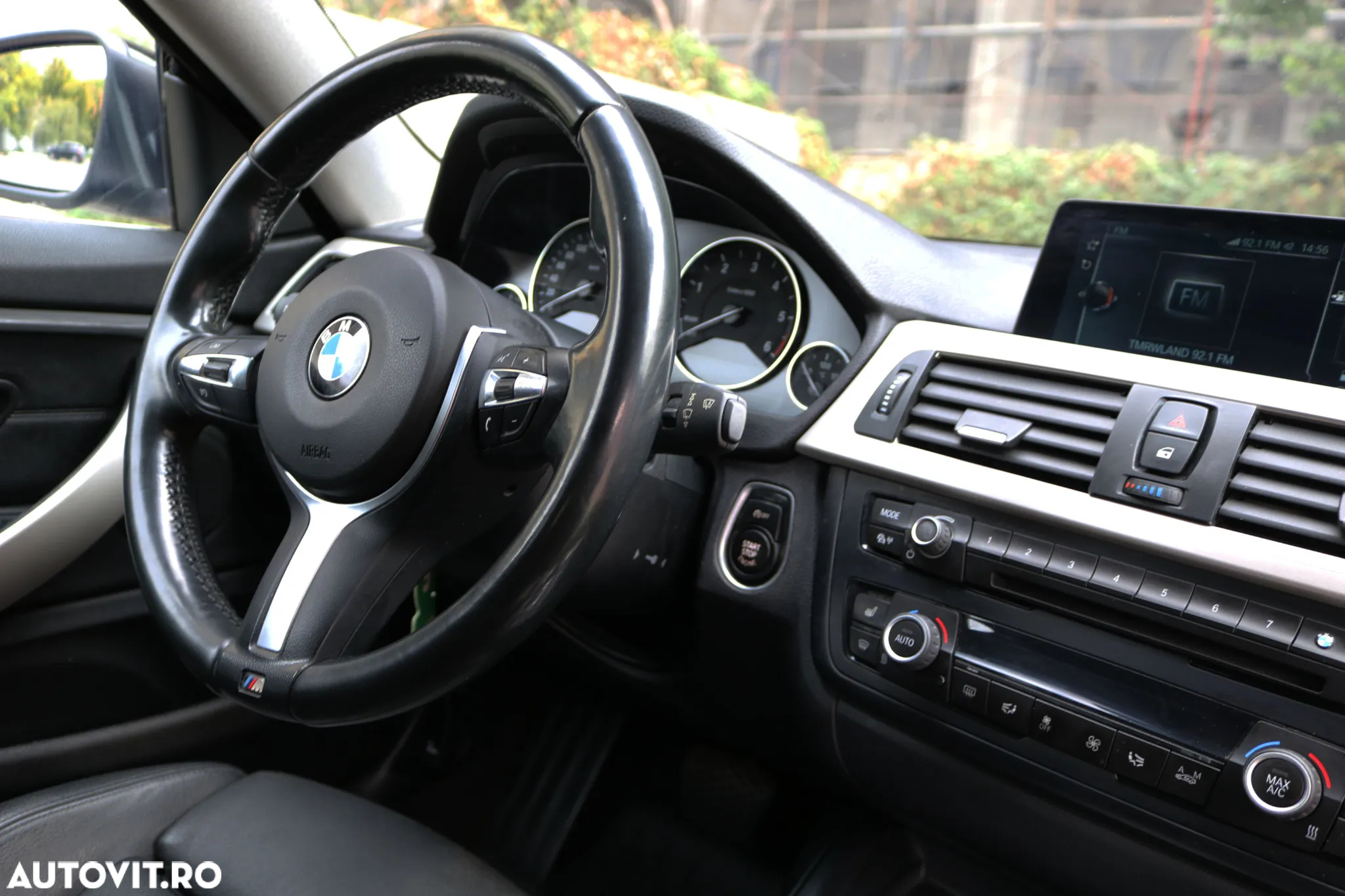 BMW Seria 4 420d Gran Coupe - 16