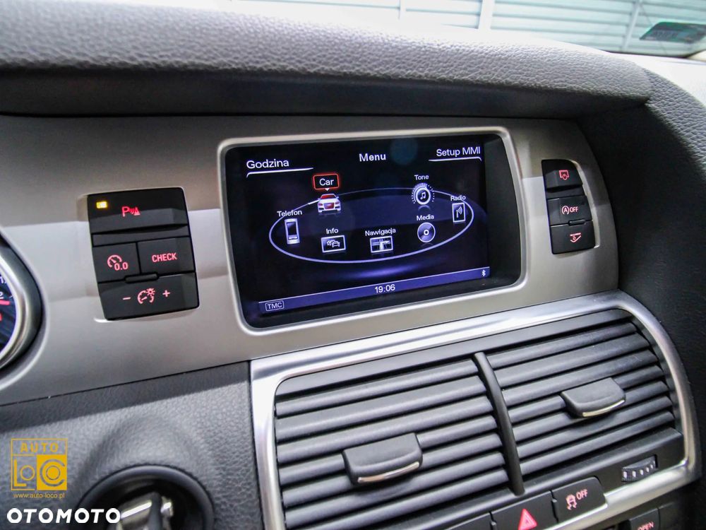Audi Q7 3.0 TDI DPF Quattro Tiptronic - 26