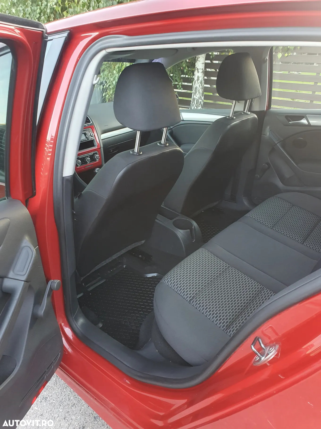 Volkswagen Golf 1.4 Comfortline - 10