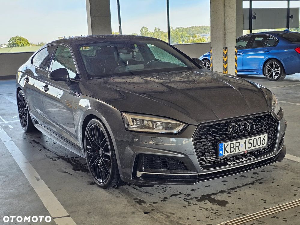 Audi A5 Sportback 2.0 TFSI Quattro Sport S tronic - 9