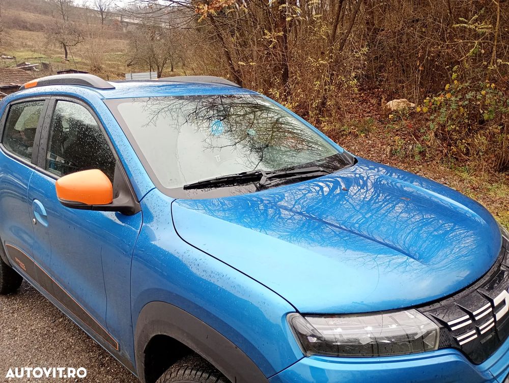 Dacia Spring Expression - 7