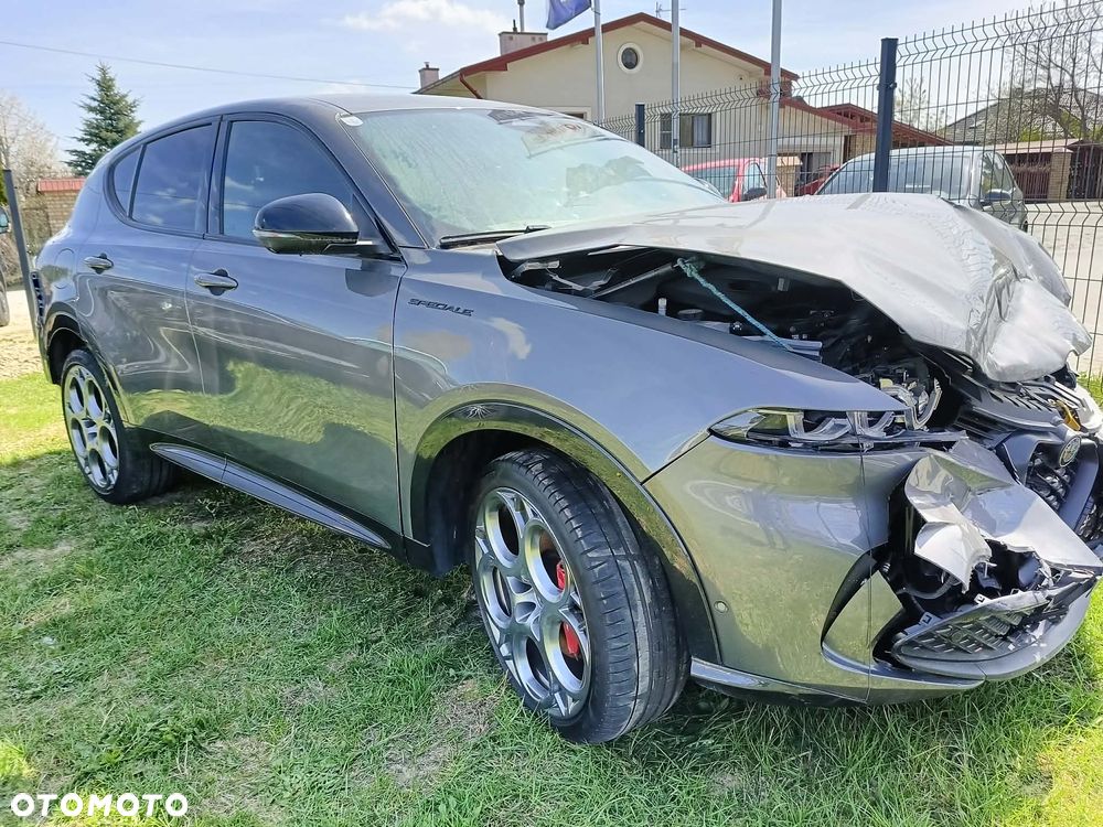 Alfa Romeo Tonale 1.5 T4 GSE mHEV Edizione Speciale DCT - 1