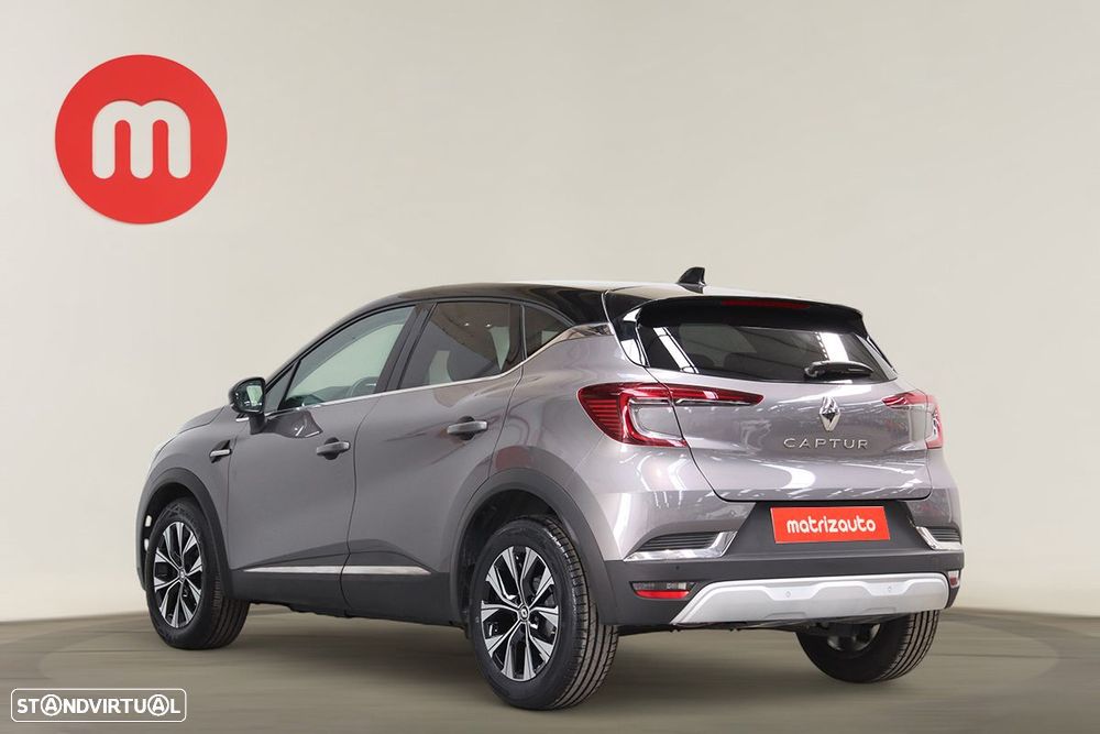 Renault Captur 1.0 TCe Techno Bi-Fuel - 3