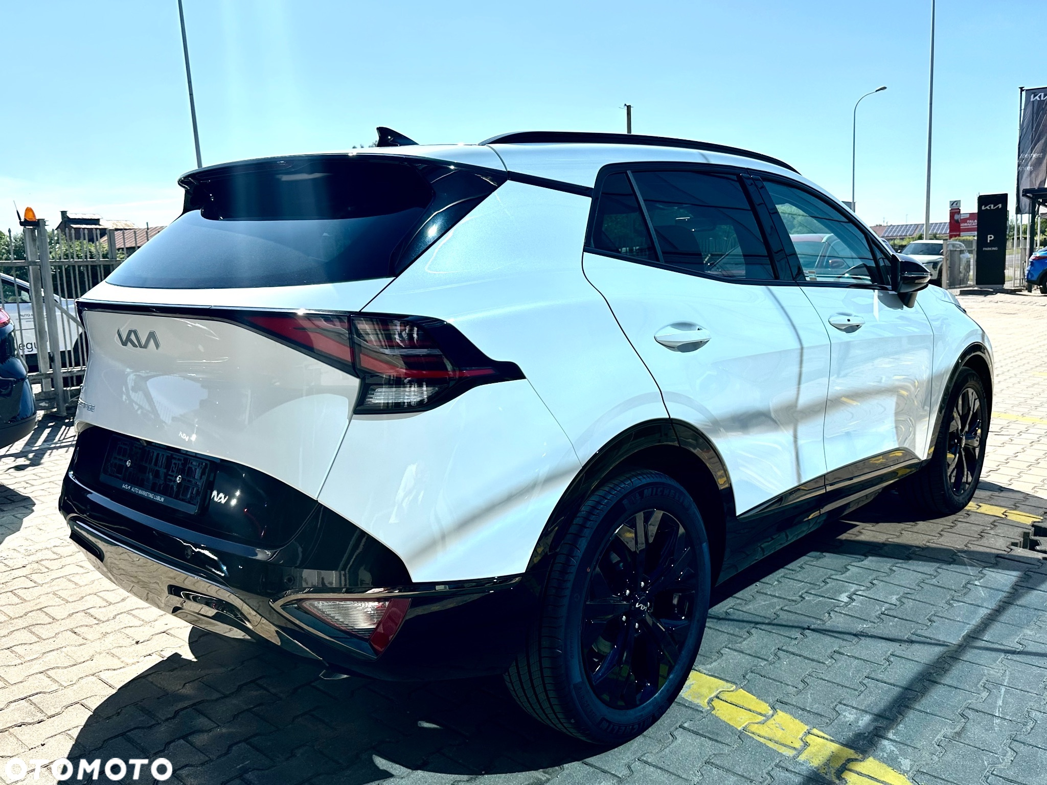 Kia Sportage 1.6 T-GDI Anniversary 2WD - 7