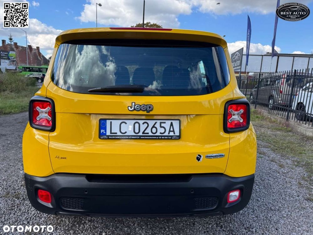 Jeep Renegade - 15