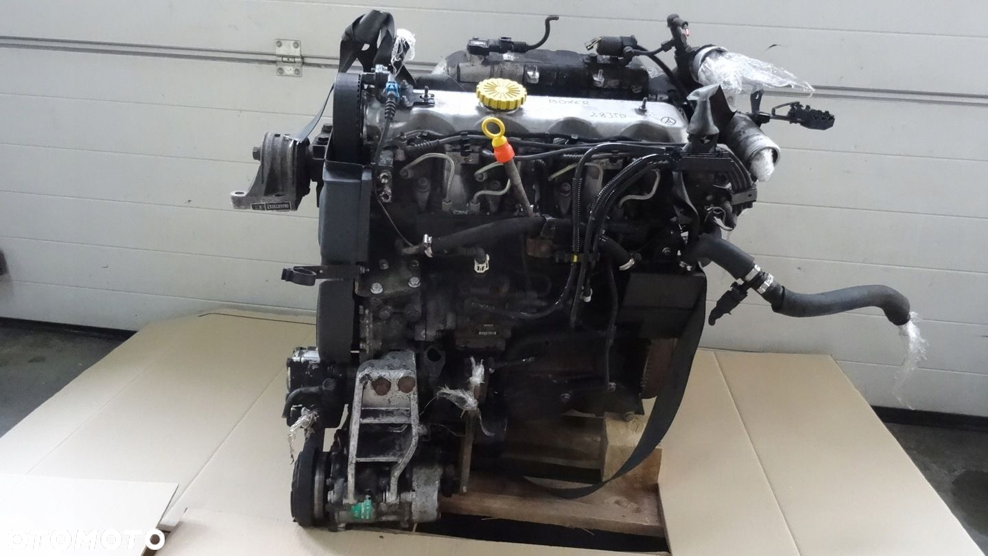BOXER I DUCATO II 2.8 JTD LIFT SILNIK 8140 - 3