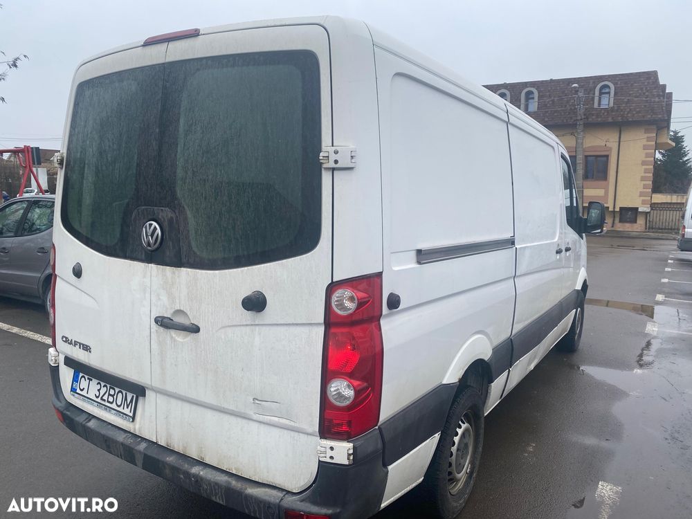 Volkswagen Crafter 35 Furgon - 7