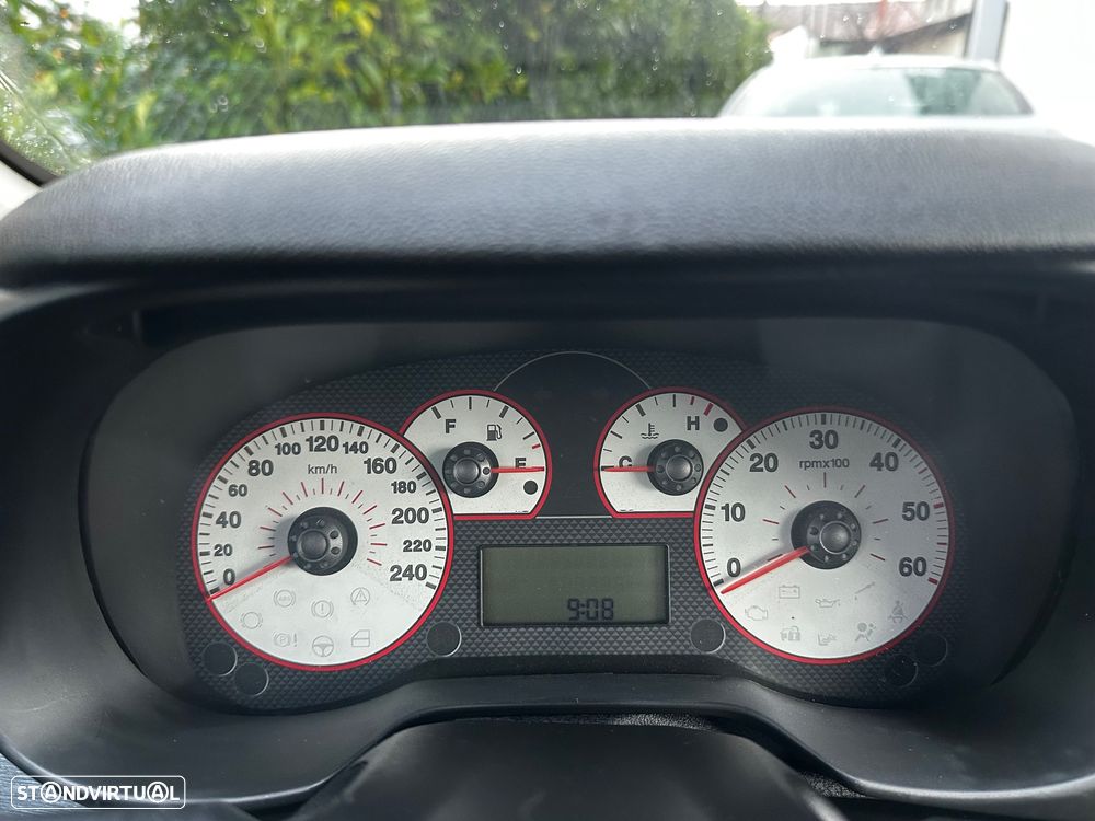 Fiat Grande Punto 1.3 M-Jet Sport - 29