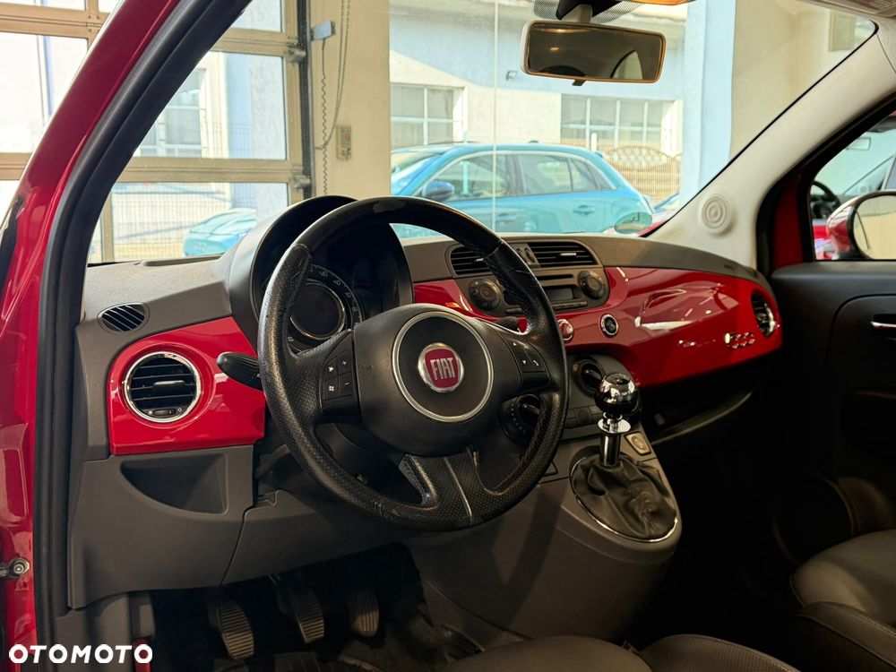 Fiat 500 1.2 8V Sport - 12