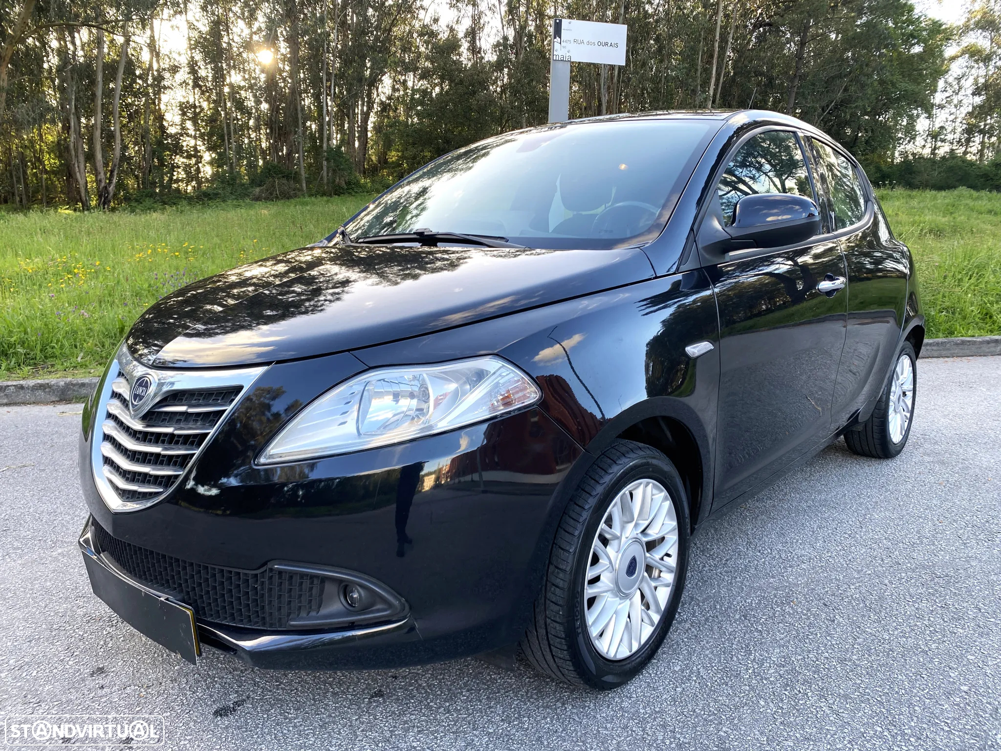 Lancia Ypsilon 1.2 S&S Fashion - 9