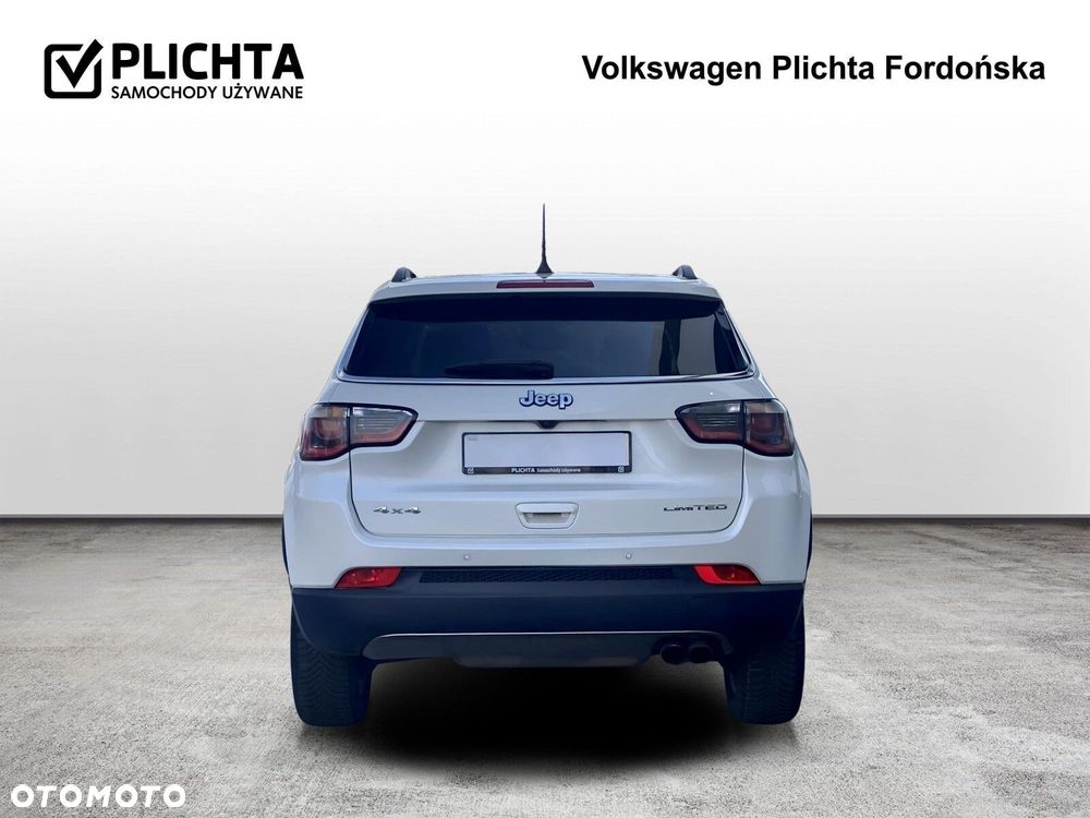 Jeep Compass 1.4 TMair Limited 4WD S&S - 4