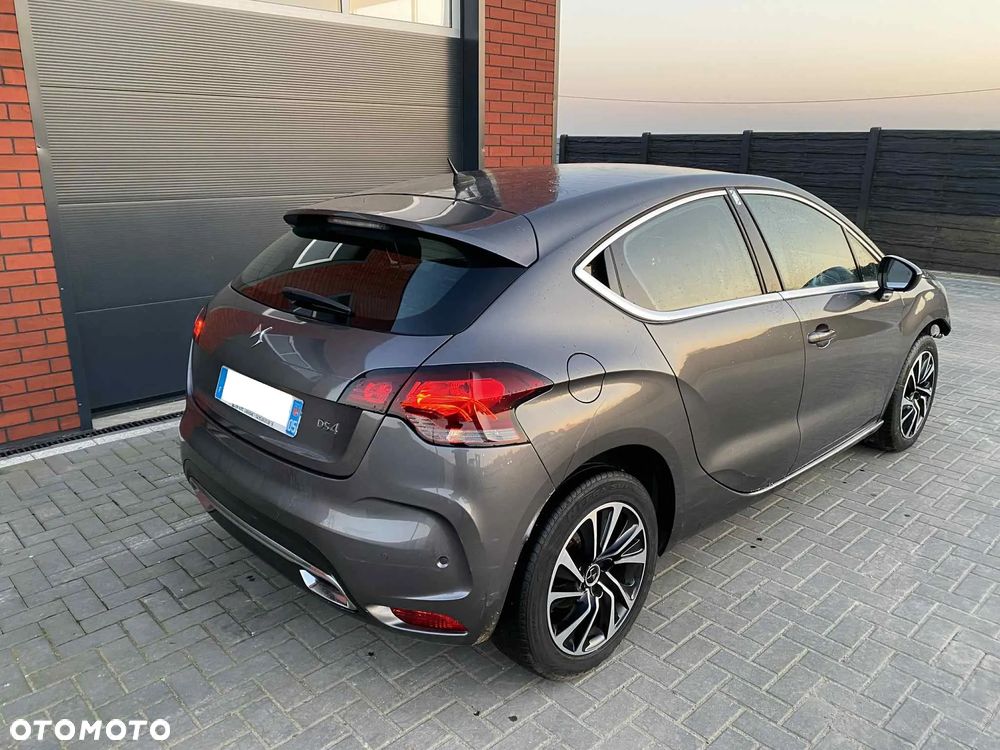 DS Automobiles DS 4 - 6
