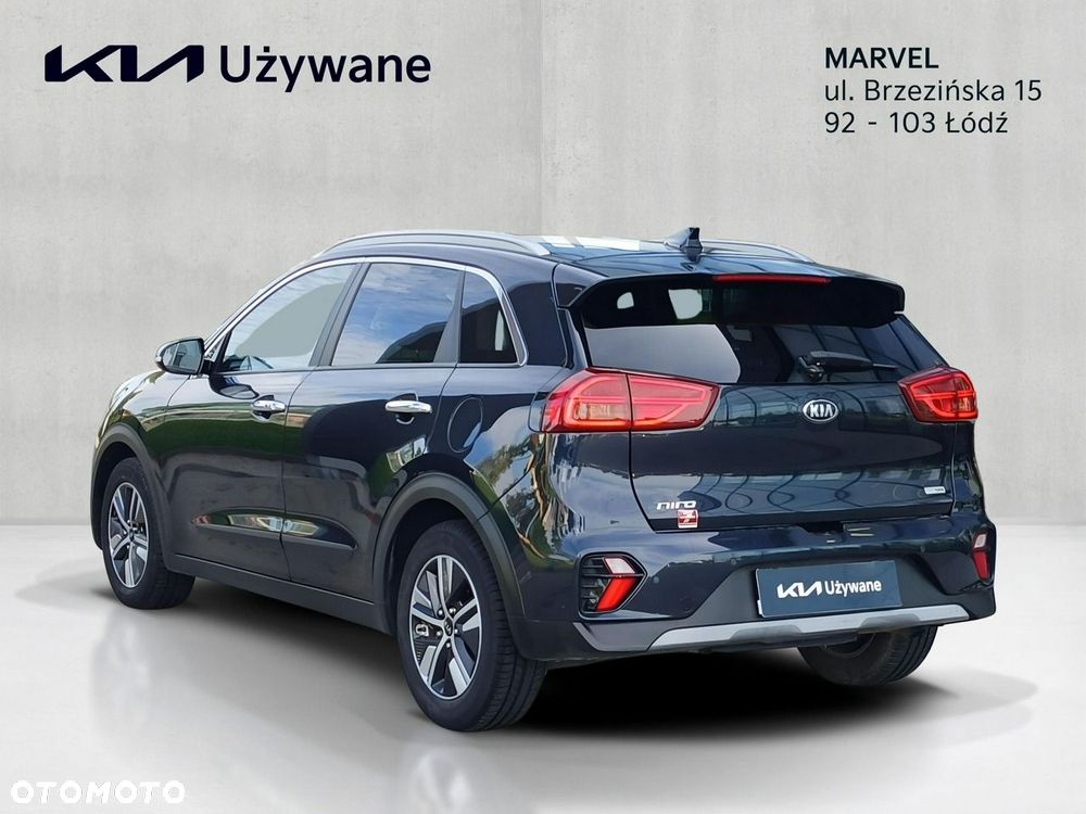 Kia Niro 1.6 GDI Hybrid Business Line - 4