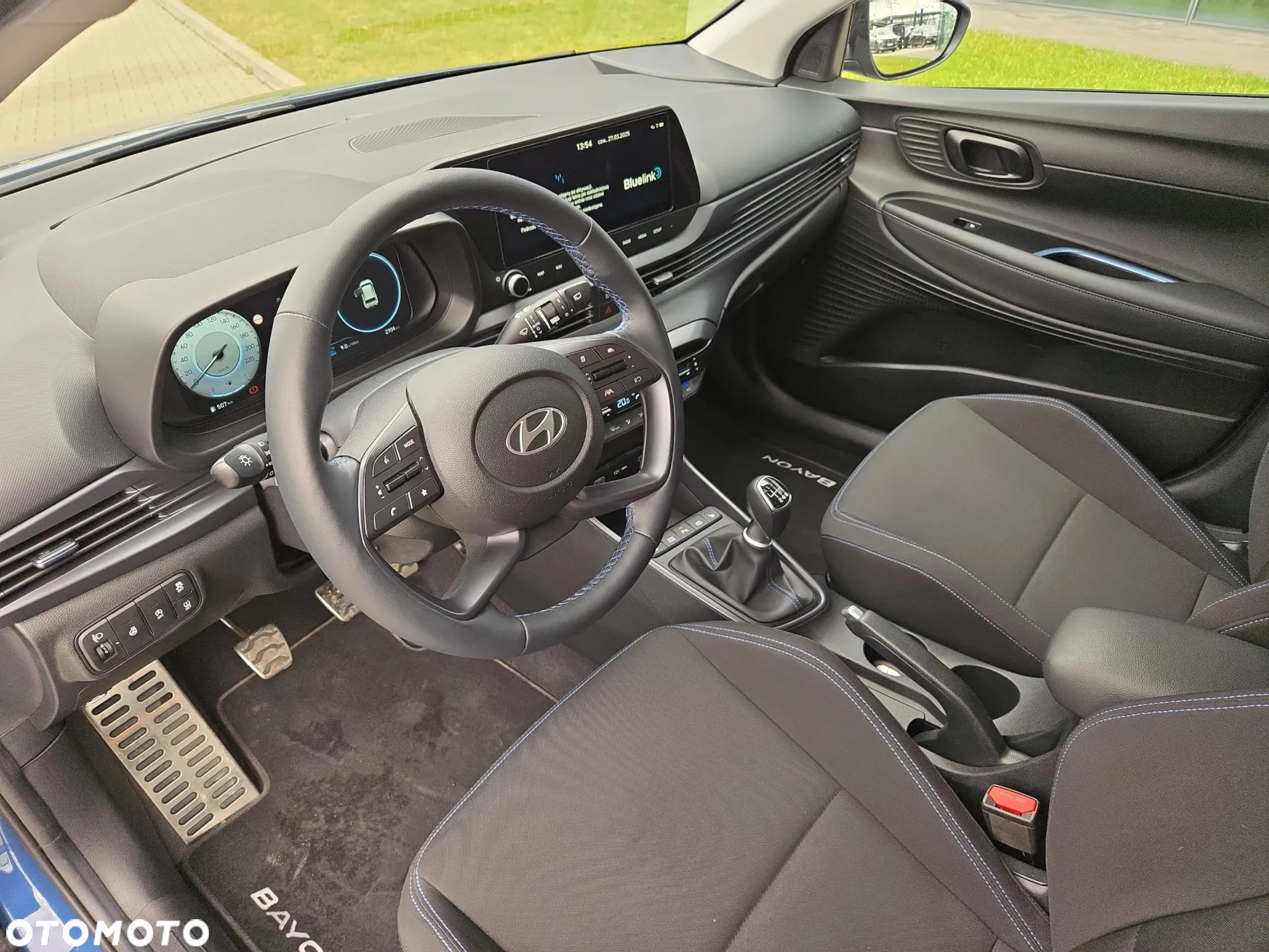 Hyundai Bayon 1.0 T-GDI Modern - 9