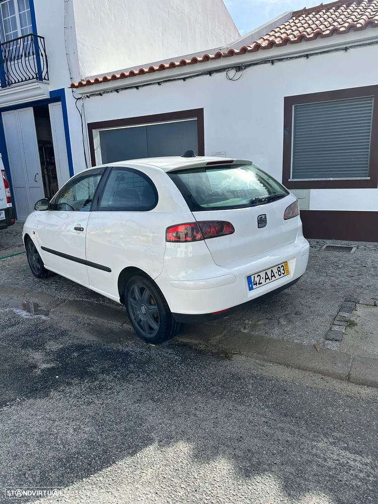 SEAT Ibiza 1.4 TDI Reference - 5