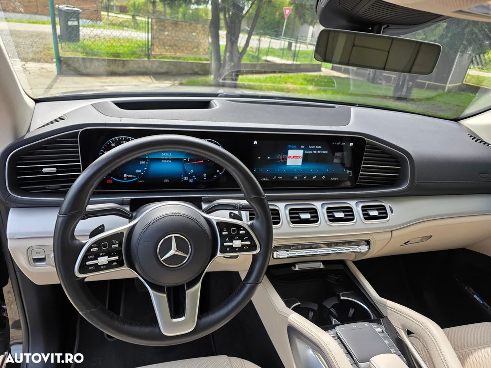 Mercedes-Benz GLE 400 d 4MATIC - 14
