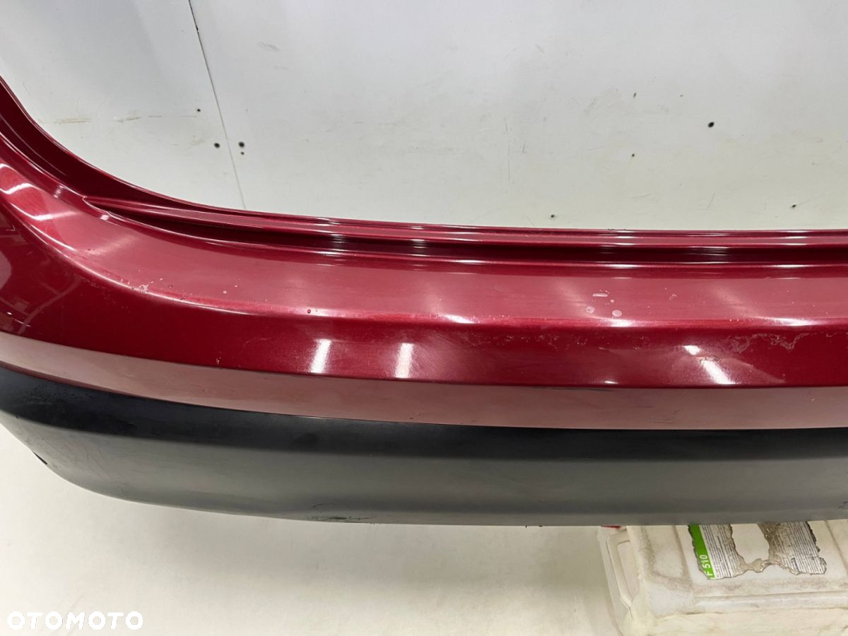 Zderzak tylny Nissan Qashqai J11 II 2 13-17r. Przedlift tył 4XPDC 850224EA0H - 6