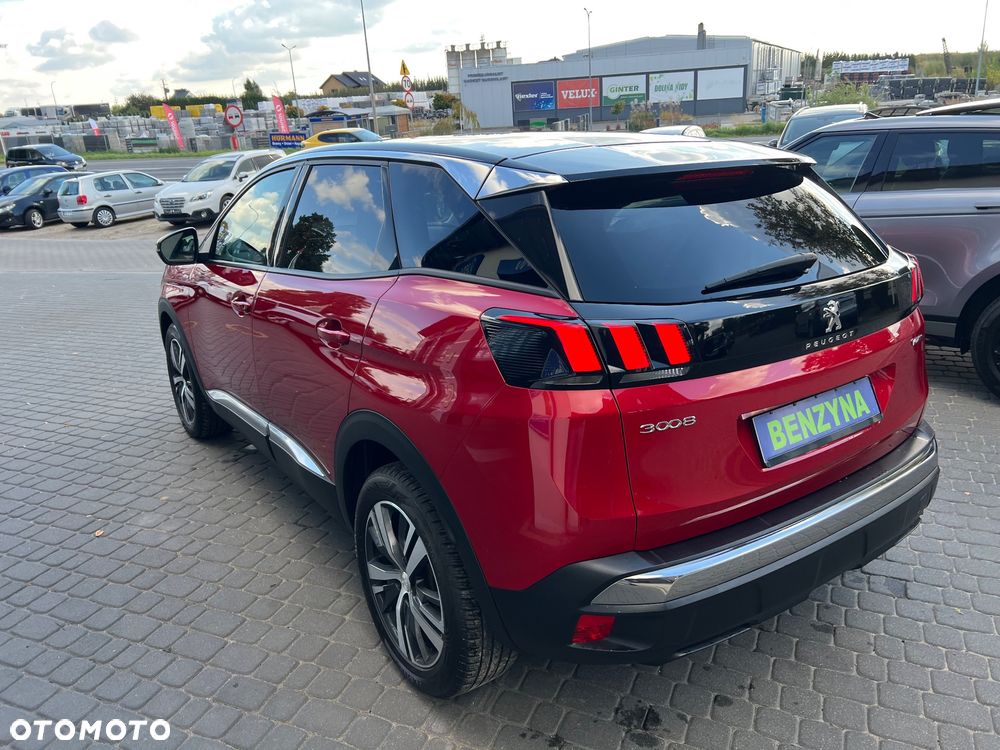 Peugeot 3008 - 8