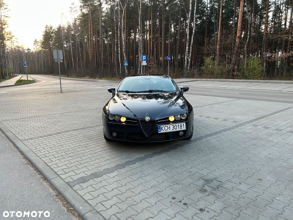 Alfa Romeo Brera 2.4JTDM - 4