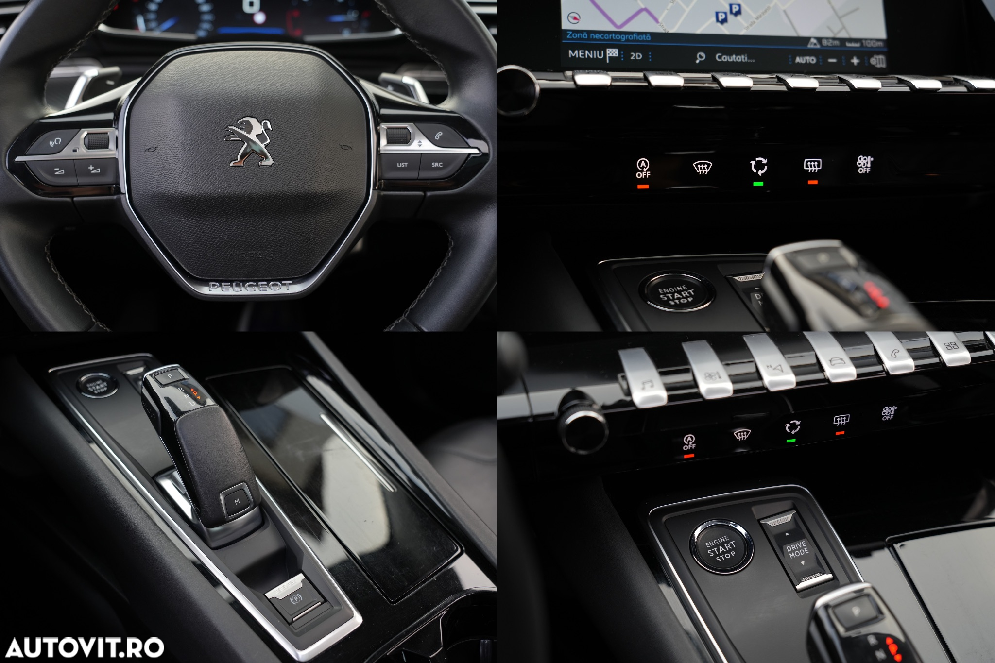 Peugeot 508 1.5 BlueHDI STT Aut. Allure - 8