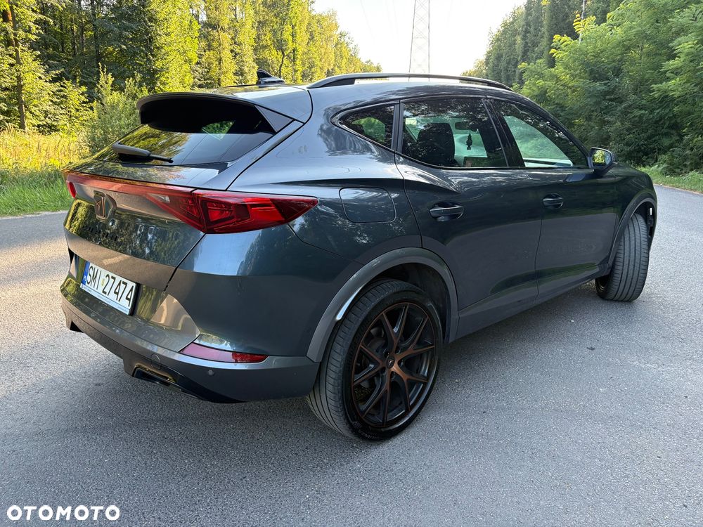 Cupra Formentor 2.0 TSI 4Drive DSG - 5