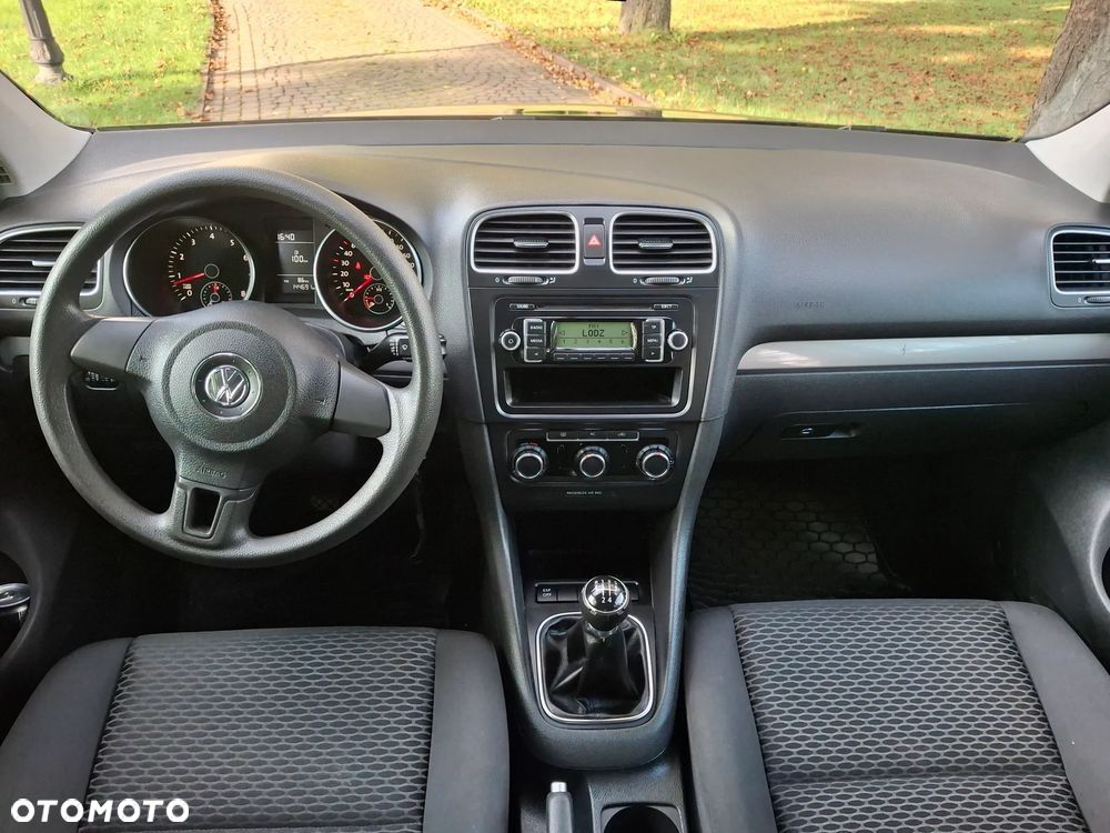 Volkswagen Golf 1.4 Trendline - 20