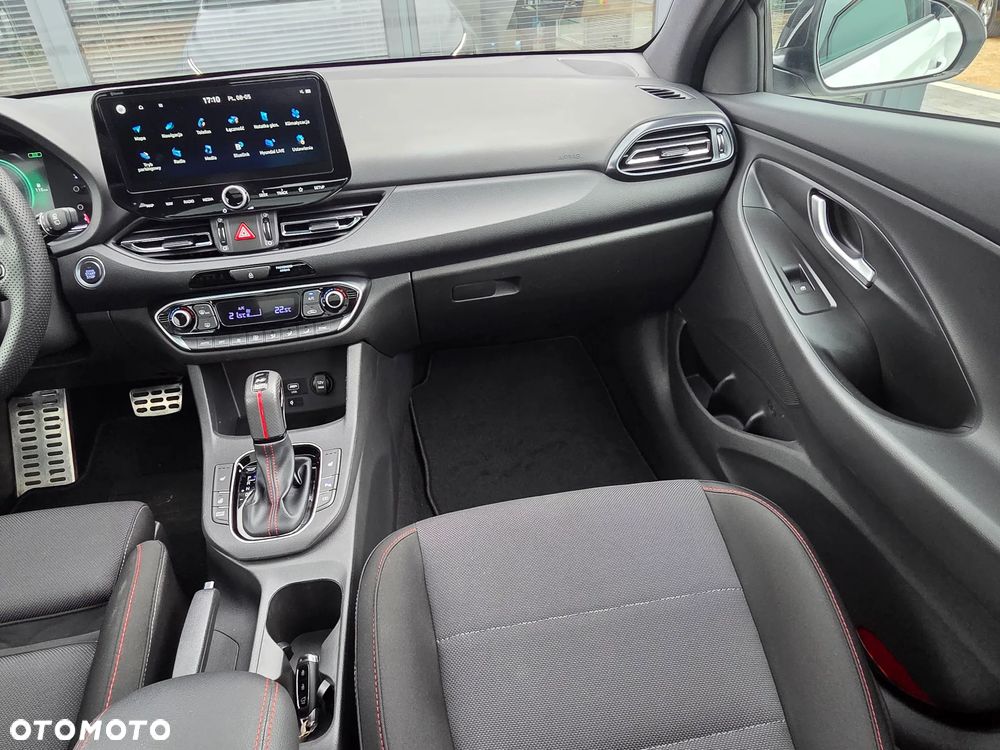 Hyundai i30 1.5 T-GDI 48V Smart DCT - 39