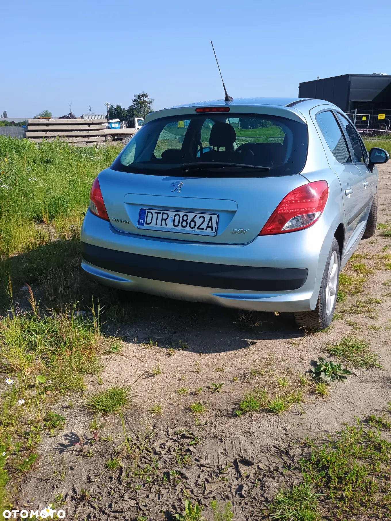 Peugeot 207 1.4 HDi Active - 4