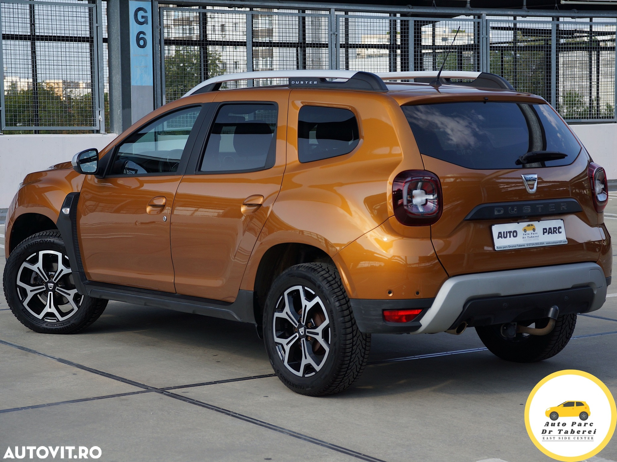 Dacia Duster TCe 150 2WD GPF Sondermodell Adventure - 13