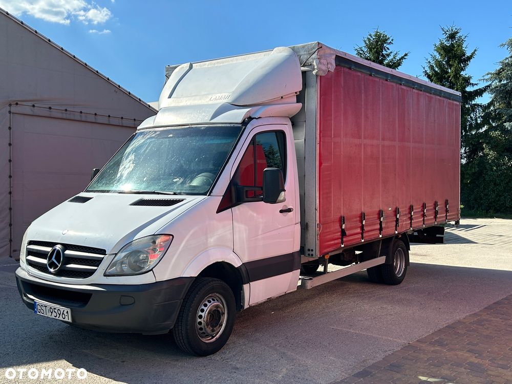 Mercedes-Benz Sprinter 519 - 4