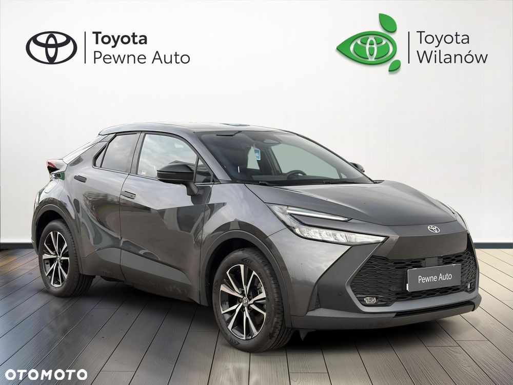 Toyota C-HR - 7