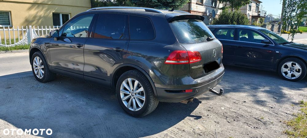 Volkswagen Touareg - 9