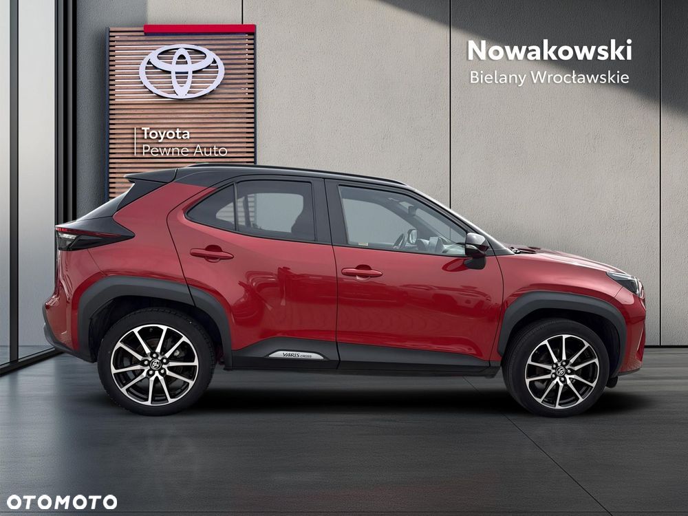 Toyota Yaris Cross Hybrid 1.5 GR Sport - 28